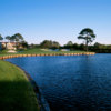 A view of a fairway at Baytowne from Sandestin Resort