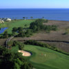 Aerial view from Links course at Sandestin Golf and Beach Resort