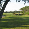A view from 18th hole at Regatta Bay Golf & Yacht Club