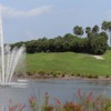 A sunny day view from Heron Creek Golf and Country Club