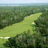 Hidden Creek GC: Aerial view