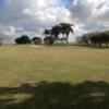 A view from fairway #10 at Belle Glade Municipal Golf Club