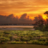 A view from a tee at Floridian (Dave Sansom & Murray Cohen)