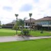 A view of the clubhouse at Countryside Country Club