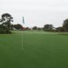 A view of a hole at University Park Country Club