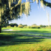 A sunny day view from Bloomingdale Golfers Club