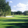 A view from a tee at Bloomingdale Golfers Club