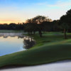 A view over the water from GlenLakes Country Club