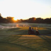 A sunny day view from GlenLakes Country Club