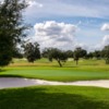 A view of a hole at Golden Ocala Golf & Equestrian Club
