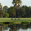 A view of fairway #18 at Heritage Springs Country Club
