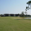 A view from the 1st fairway at Pelican from Burnt Store Marina Country Club