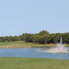 A view over the water from Timber Pines