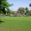 A view of a green at La Cita Golf & Country Club