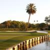 A view of a green at Renaissance Vinoy Resort