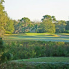 A view from a tee at The River Club