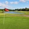 A view of a hole at Big Cypress Golf & Country Club