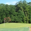 A view of a green at Big Cypress Golf & Country Club