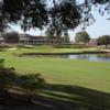 A view of the clubhouse at The Club at Eaglebrooke