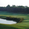 A view from The Club at Eaglebrooke