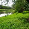 A view over the water from Timber Greens Country Club