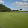 A view of a hole at The Golf Club of Cypress Creek