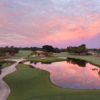 Aerial sunrize from Naples Beach Hotel & Golf Club - Resort