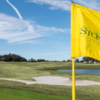 A view from a green at Stonecrest Golf Club