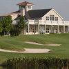 A view of the clubhouse at Highlands Ridge
