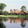 A view of the clubhouse at Bonita Bay East