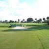 A view of hole #13 at Cypress Creek Country Club