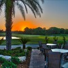 A view from the patio at Stoneybrook Golf Club