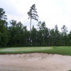 A view of the practice bunker at Hernando Oaks Golf & Country Club