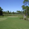 A view of the 13th hole at St. James Bay Golf Club