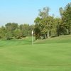 A view of green at Deer Run Country Club