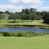 A view of green at Palisades Country Club