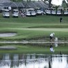 TPC at Eagle Trace's 17th green