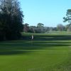 A view of green at Seven River's Golf & Country Club