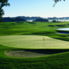 A view from Lake Jovita Golf & Country Club