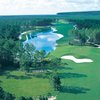 Aerial view from LPGA International