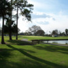 A view of green at Daytona Beach Golf & Country Club