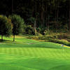 A view of a green at DeBary Golf & Country Club