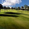 A view of the 15th hole at Deerfield Country Club