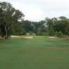 A view of hole #2 at Sandhill Golf Course