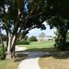 A view of green #14 at Sandhill Golf Course