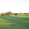 A view of the putting green at Diamond Hill Golf & Country Club