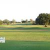 A view of the driving range at Diamond Hill Golf & Country Club