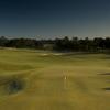 A view of the 5th green at Juliette Falls