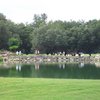 A view from The Spruce Creek Preserve Golf Club
