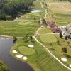 Aerial view from St. Johns Golf Club
